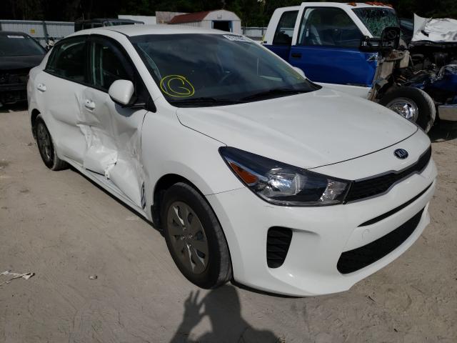 KIA RIO LX 2020 3kpa24ad3le284677