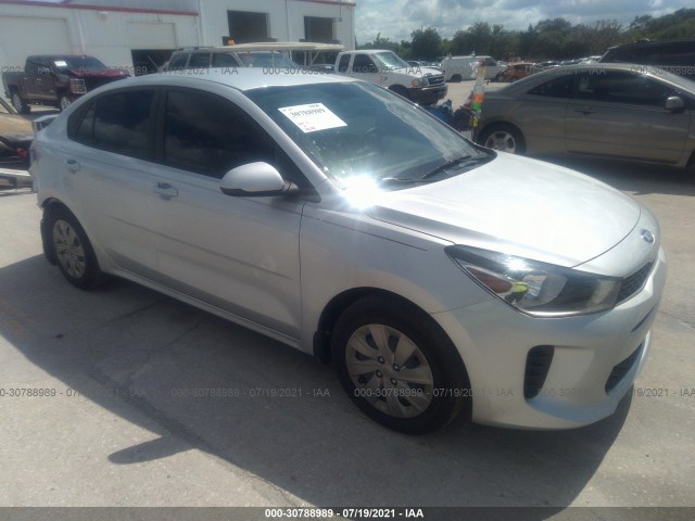 KIA RIO 2020 3kpa24ad3le284792