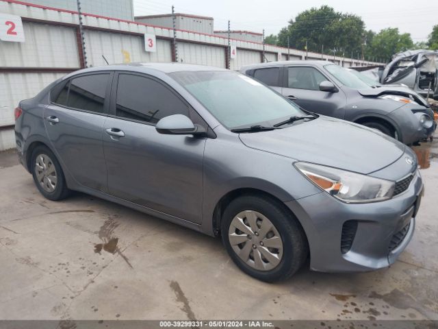 KIA RIO 2020 3kpa24ad3le285232