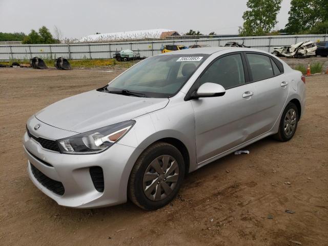 KIA RIO LX 2020 3kpa24ad3le285537