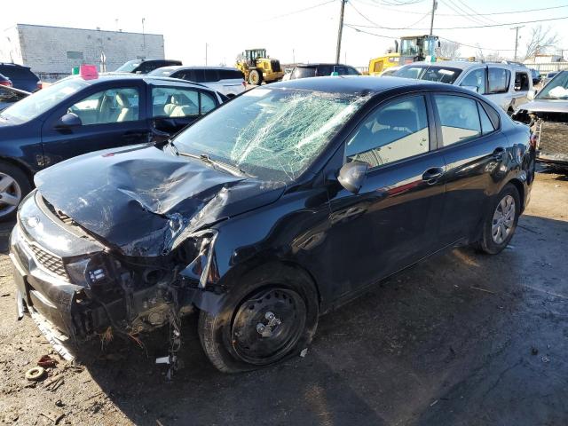 KIA RIO LX 2020 3kpa24ad3le286106