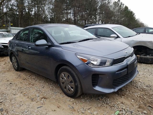 KIA RIO LX 2020 3kpa24ad3le288213