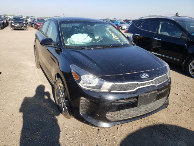 KIA RIO LX 2020 3kpa24ad3le288261