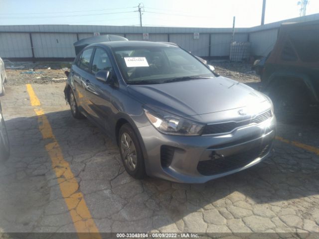 KIA RIO 2020 3kpa24ad3le288955