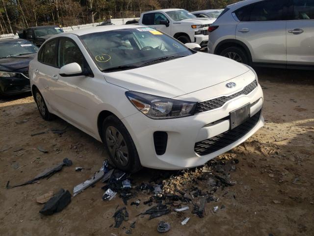 KIA RIO LX 2020 3kpa24ad3le292584