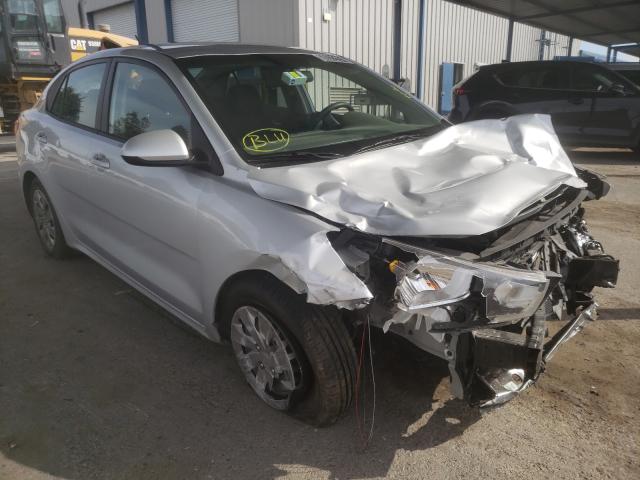 KIA RIO LX 2020 3kpa24ad3le293105