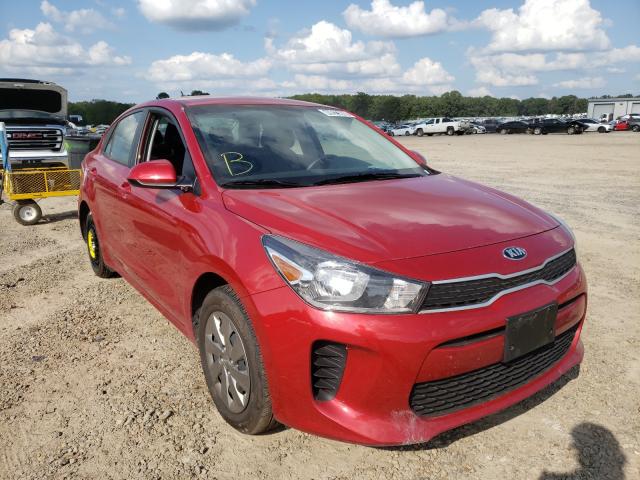 KIA RIO LX 2020 3kpa24ad3le293198