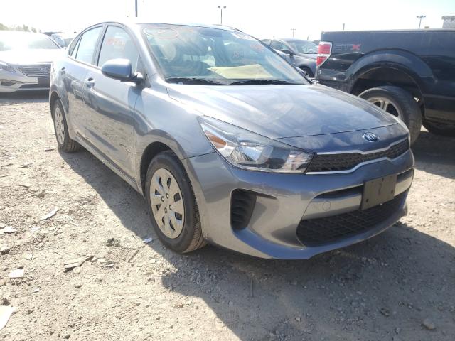 KIA RIO LX 2020 3kpa24ad3le293489