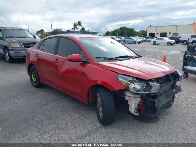 KIA RIO 2020 3kpa24ad3le295825