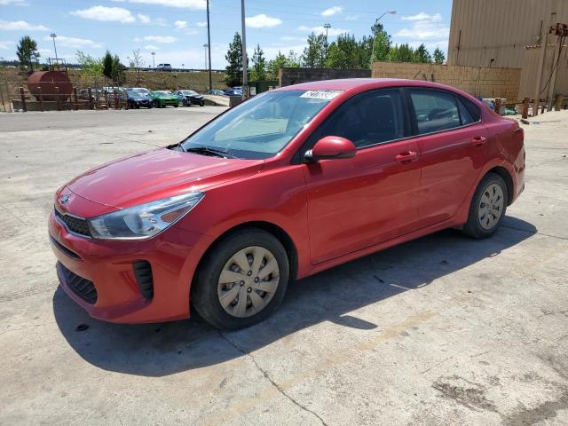 KIA RIO 2020 3kpa24ad3le295923