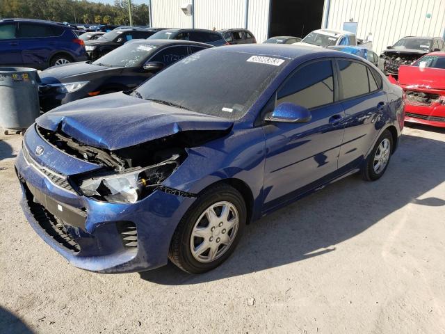 KIA RIO LX 2020 3kpa24ad3le295985