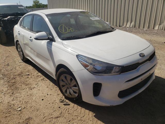 KIA RIO LX 2020 3kpa24ad3le296635