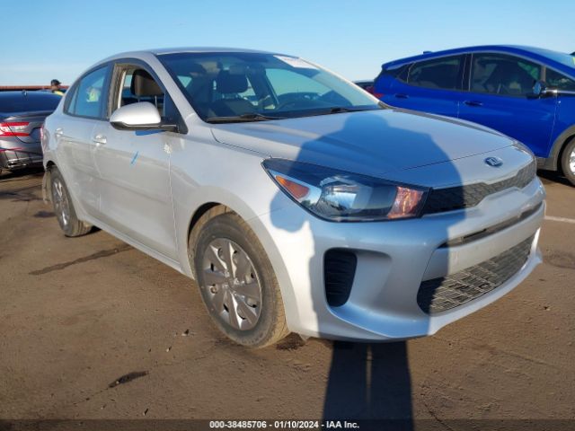 KIA RIO 2020 3kpa24ad3le297574