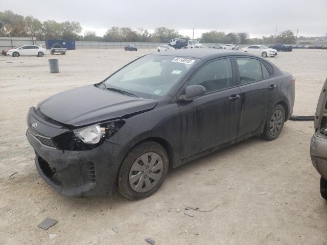 KIA RIO LX 2020 3kpa24ad3le298353