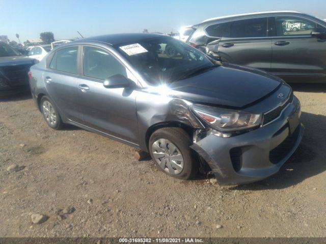 KIA RIO 2020 3kpa24ad3le303180