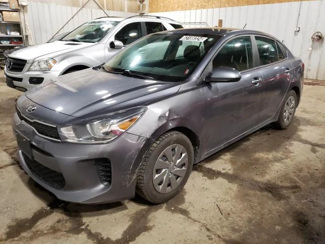 KIA RIO LX 2020 3kpa24ad3le308279