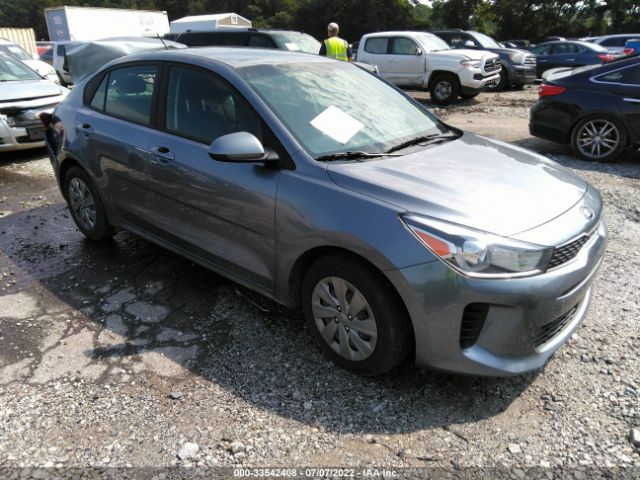 KIA RIO 2020 3kpa24ad3le309271