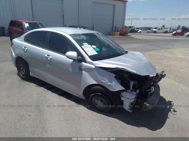 KIA RIO 2020 3kpa24ad3le310047