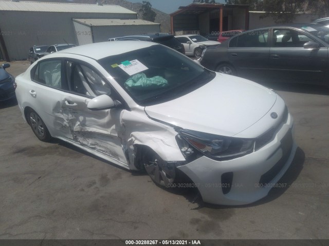 KIA RIO 2020 3kpa24ad3le312249