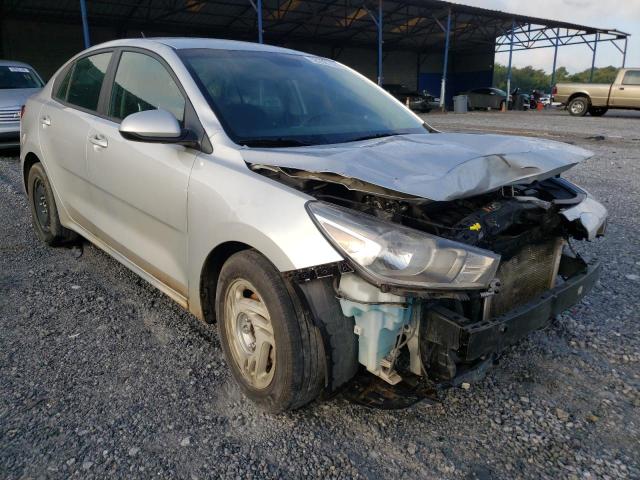 KIA RIO LX 2020 3kpa24ad3le312588