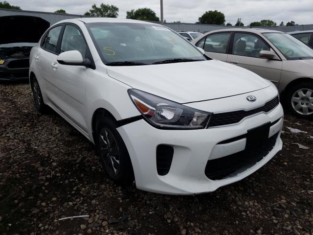 KIA RIO LX 2020 3kpa24ad3le312669