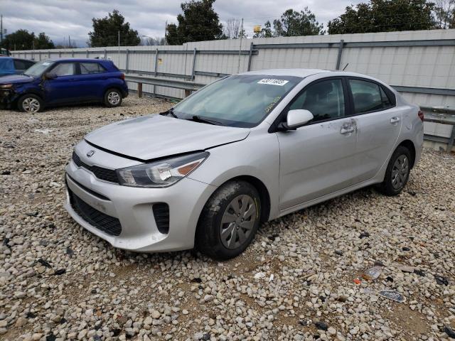 KIA RIO LX 2020 3kpa24ad3le312705