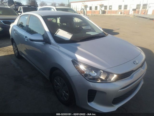 KIA RIO 2020 3kpa24ad3le312784