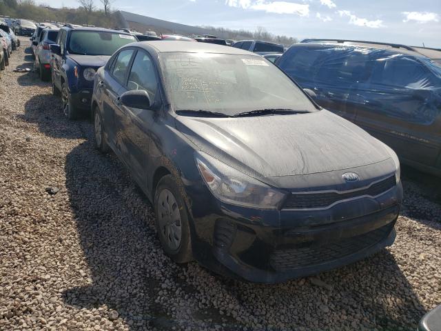 KIA RIO LX 2020 3kpa24ad3le314437