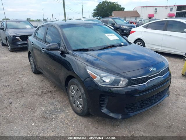 KIA RIO 2020 3kpa24ad3le314440