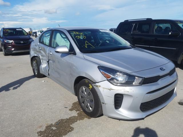 KIA RIO LX 2020 3kpa24ad3le314647