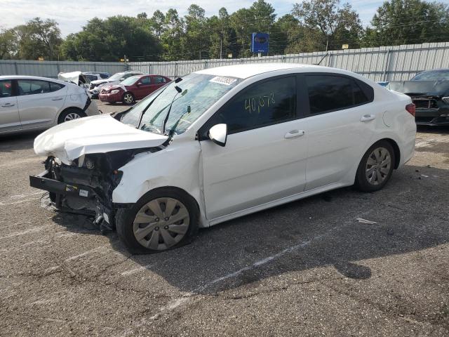 KIA RIO LX 2020 3kpa24ad3le315734