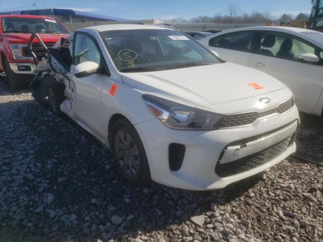 KIA RIO LX 2020 3kpa24ad3le315975