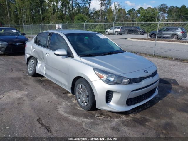 KIA RIO 2020 3kpa24ad3le316110