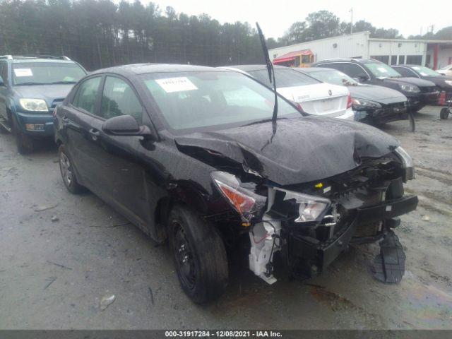 KIA RIO 2020 3kpa24ad3le317564