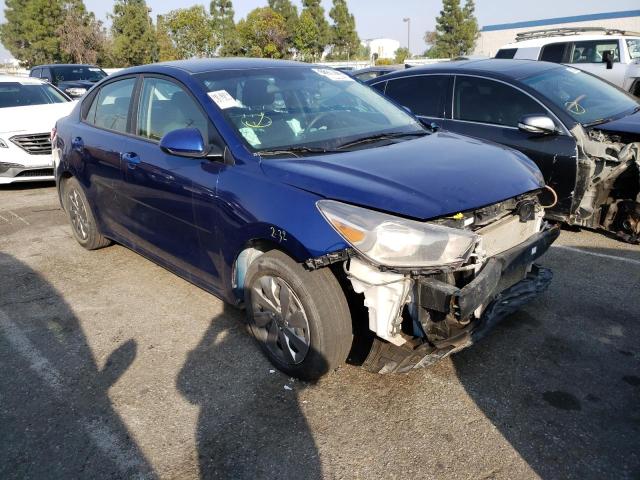 KIA RIO LX 2020 3kpa24ad3le318164