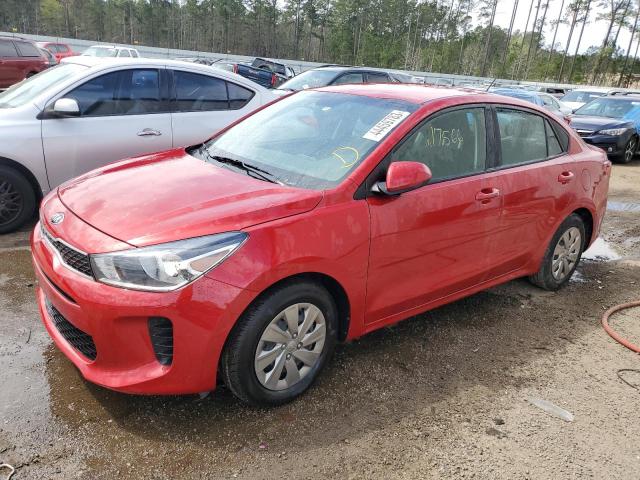 KIA RIO LX 2020 3kpa24ad3le318438