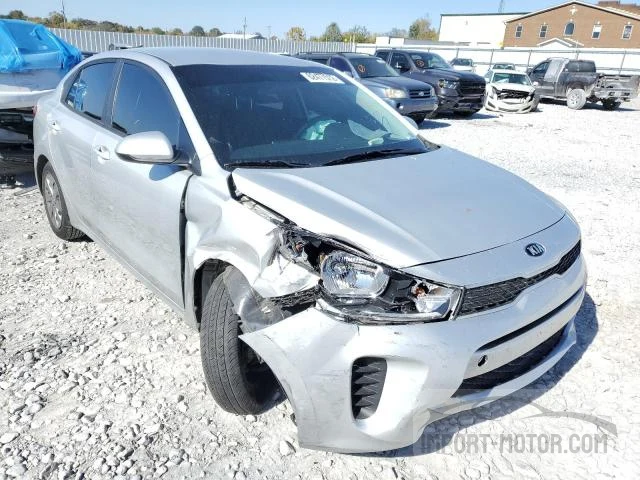 KIA RIO 2020 3kpa24ad3le319766