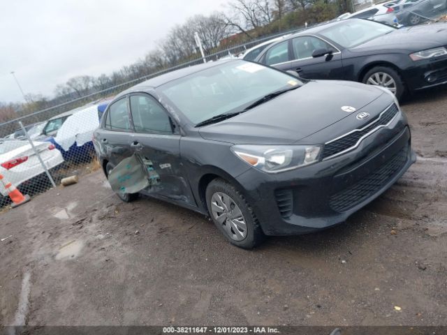 KIA RIO 2020 3kpa24ad3le322439