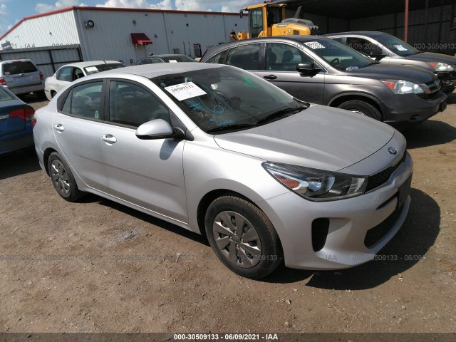 KIA RIO 2020 3kpa24ad3le323297