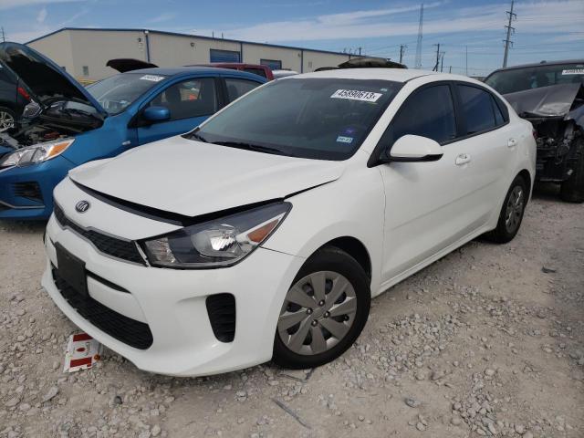 KIA RIO LX 2020 3kpa24ad3le326555