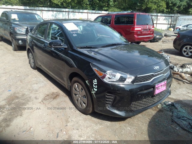 KIA RIO 2020 3kpa24ad3le327026