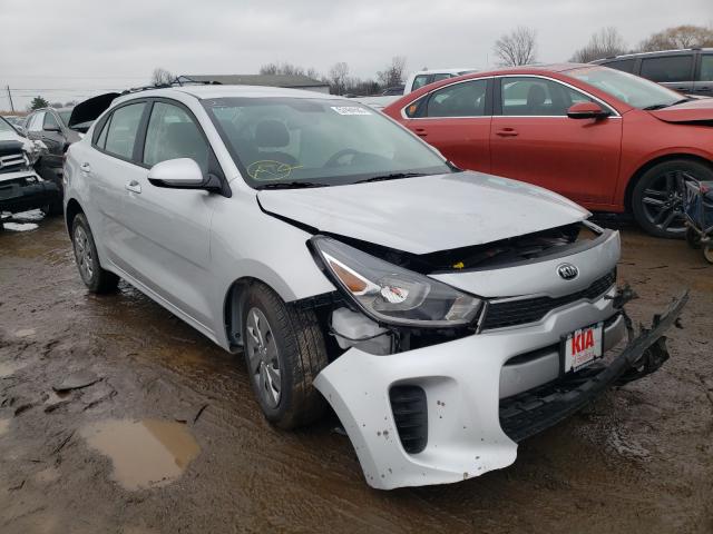 KIA RIO LX 2020 3kpa24ad3le327298