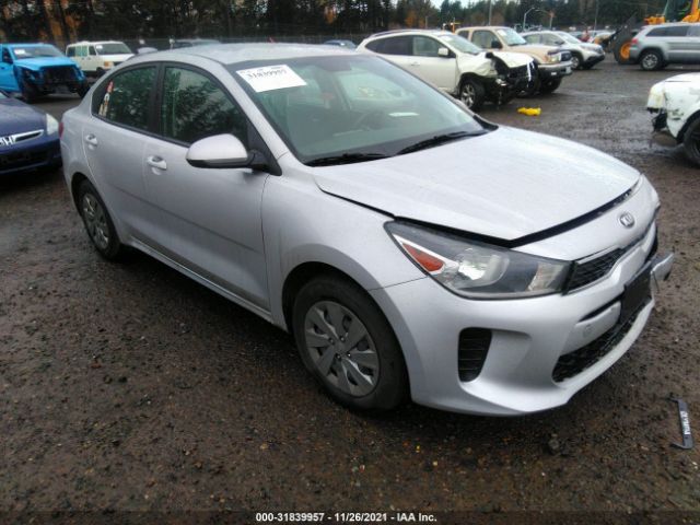 KIA RIO 2020 3kpa24ad3le328158