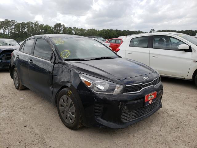 KIA RIO LX 2020 3kpa24ad3le328208