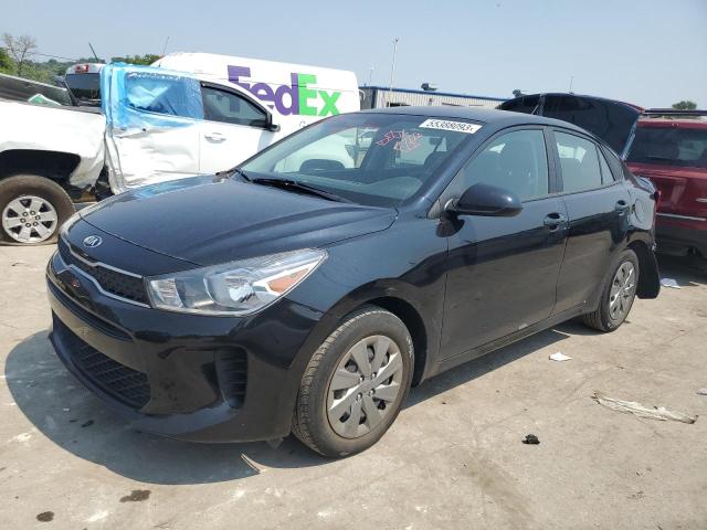 KIA RIO LX 2020 3kpa24ad3le328211