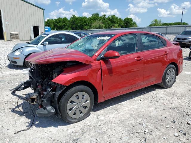 KIA RIO LX 2020 3kpa24ad3le328256