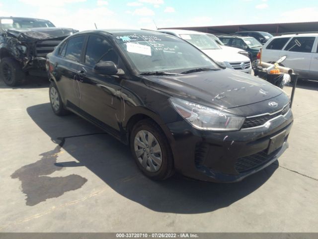 KIA RIO 2020 3kpa24ad3le328290