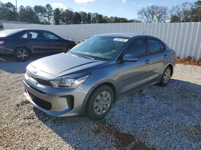 KIA RIO 2020 3kpa24ad3le328905