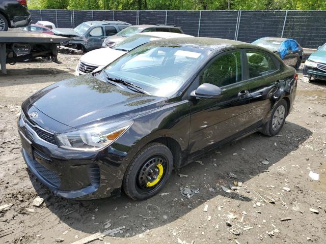 KIA RIO 2020 3kpa24ad3le329701