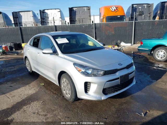 KIA RIO 2020 3kpa24ad3le330539